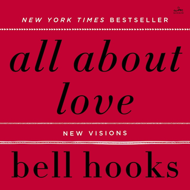 Book cover for All About Love