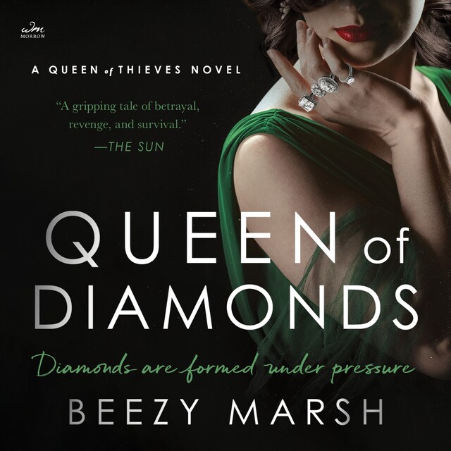 Book cover for Queen of Diamonds