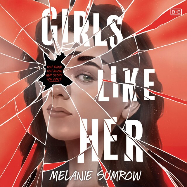 Book cover for Girls Like Her