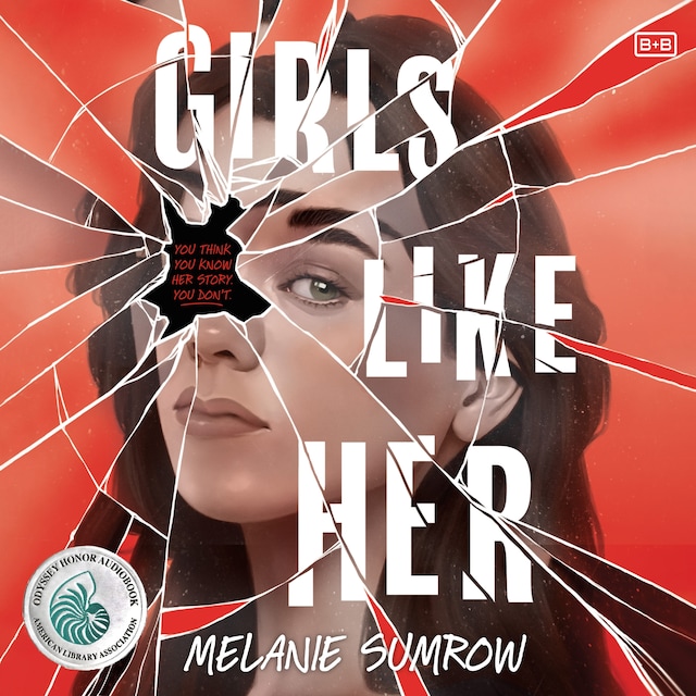 Book cover for Girls Like Her