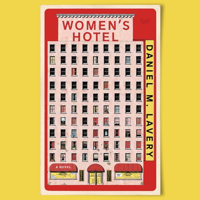 Boekomslag van Women's Hotel