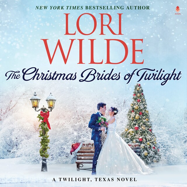 Book cover for The Christmas Brides of Twilight