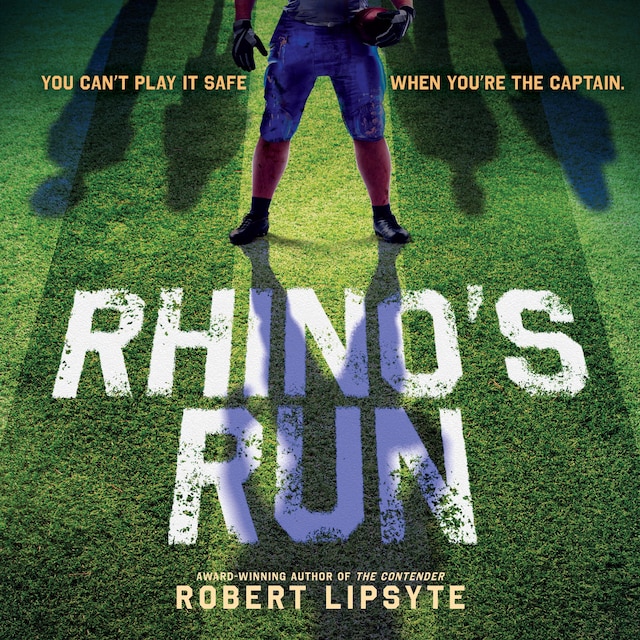 Buchcover für Rhino's Run