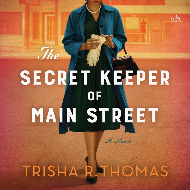 Buchcover für The Secret Keeper of Main Street