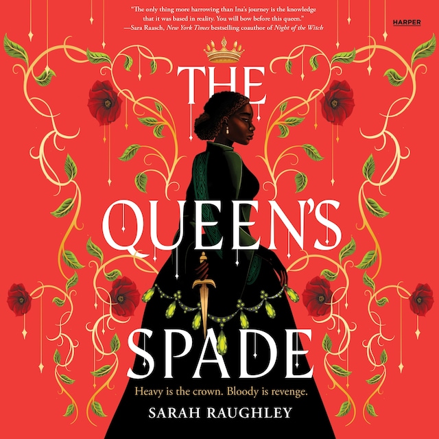 Buchcover für The Queen's Spade