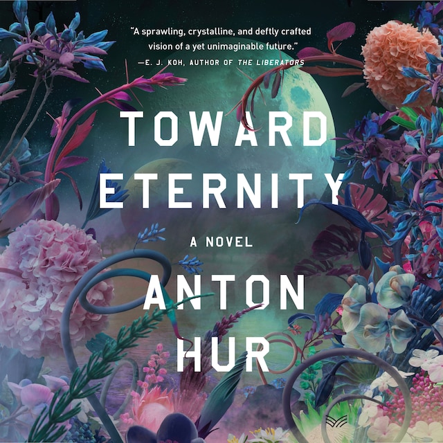 Buchcover für Toward Eternity