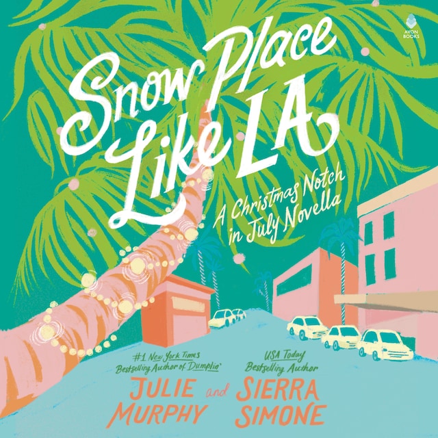 Okładka książki dla Snow Place Like LA