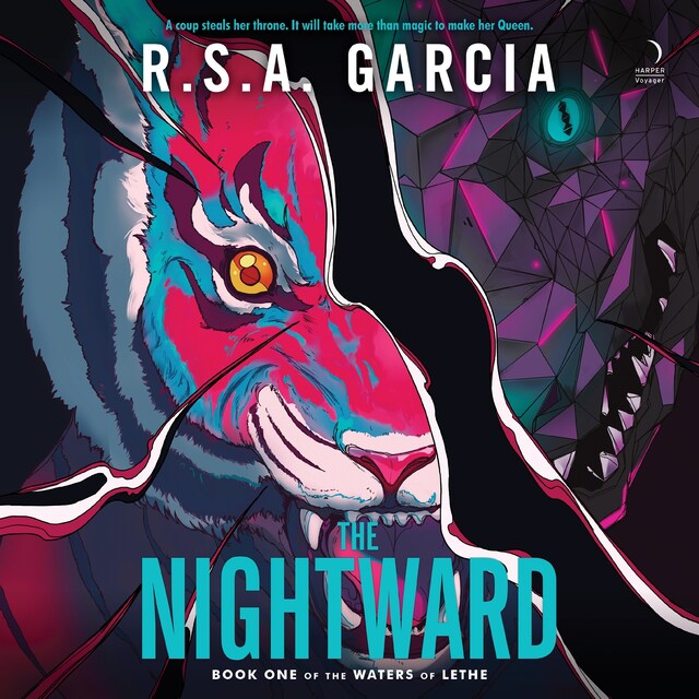 Portada de libro para The Nightward