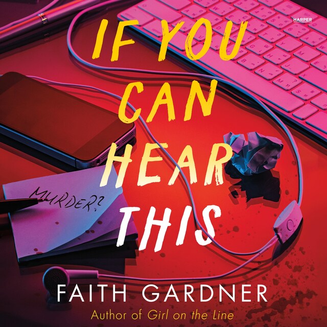 Portada de libro para If You Can Hear This