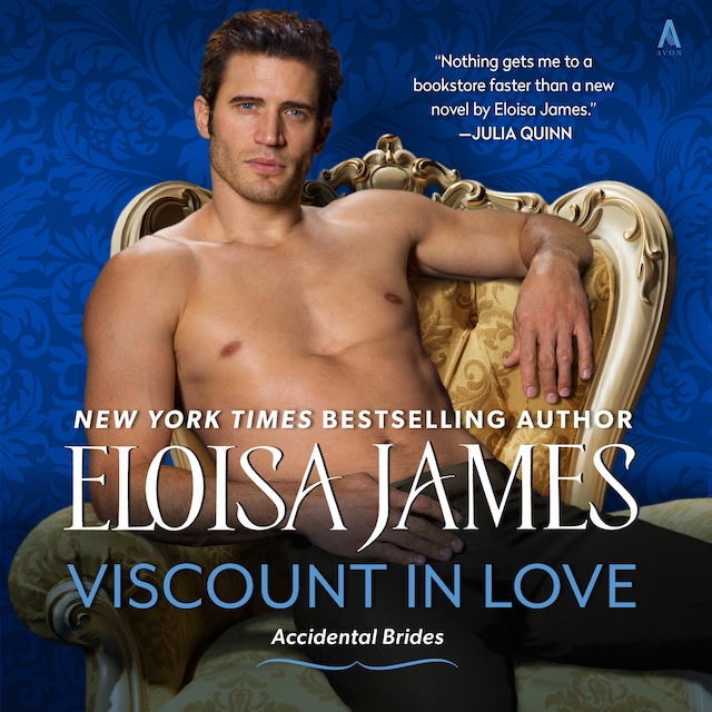 Bogomslag for Viscount in Love
