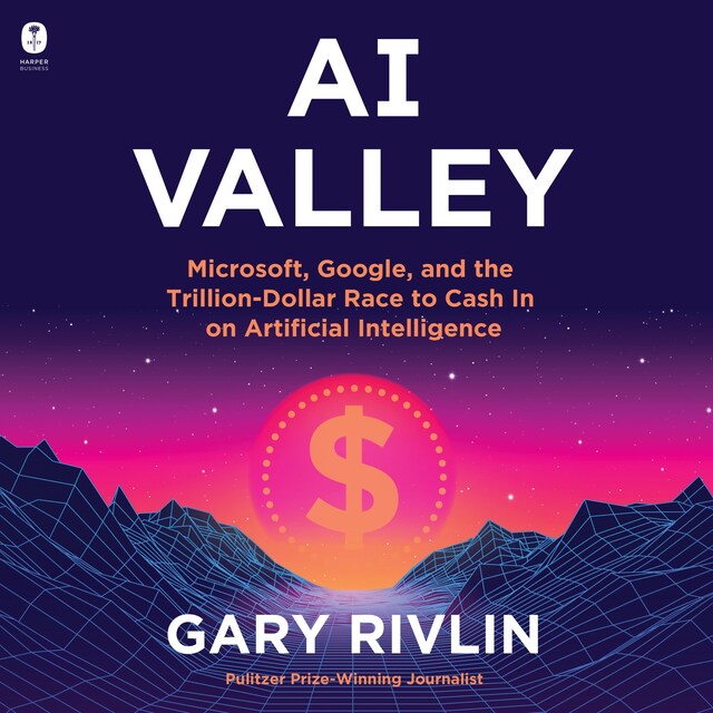 Couverture de livre pour AI Valley