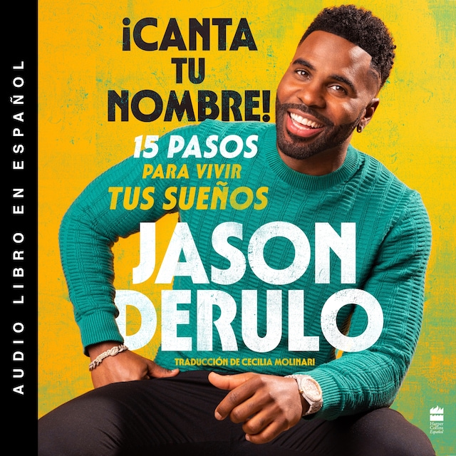 Bogomslag for Sing Your Name Out Loud / iCanta tu nombre! (Spanish edition)