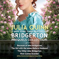 Bridgerton Prequels Collection