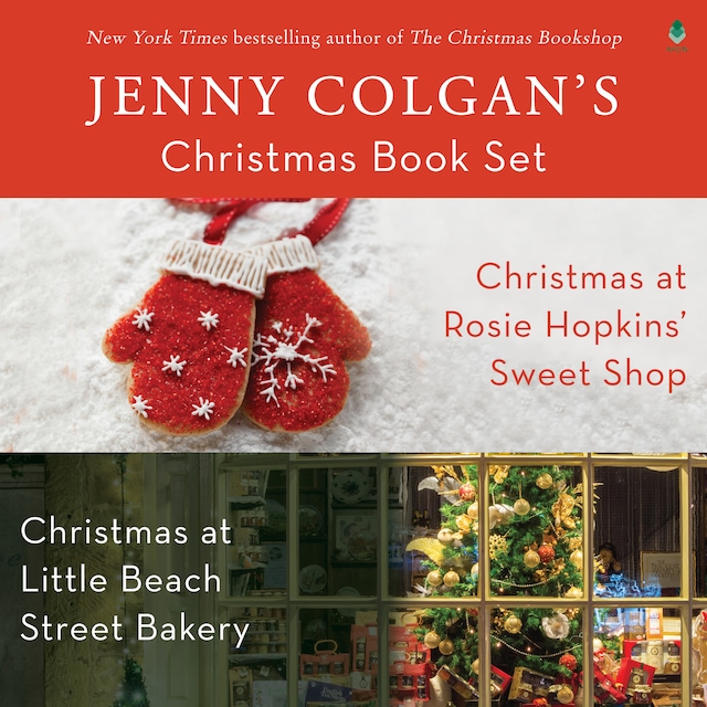 Jenny Colgan's Christmas Book Set