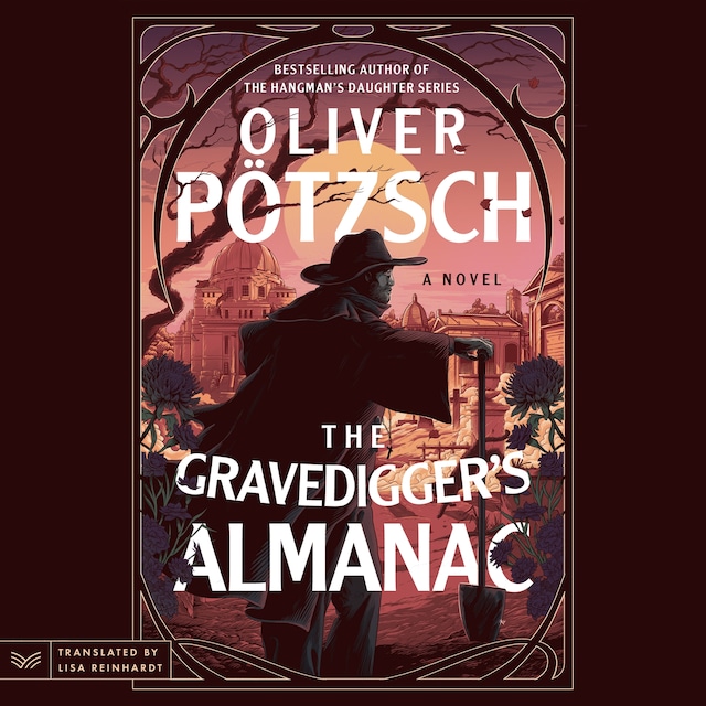 Bokomslag för The Gravedigger’s Almanac