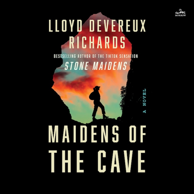 Book cover for Maidens of the Cave