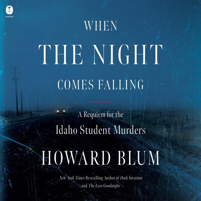 Copertina del libro per When the Night Comes Falling