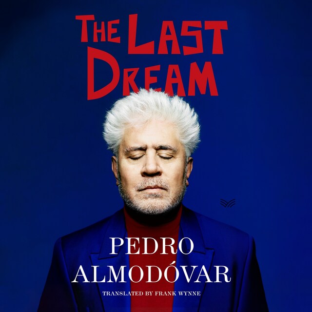 Book cover for The Last Dream