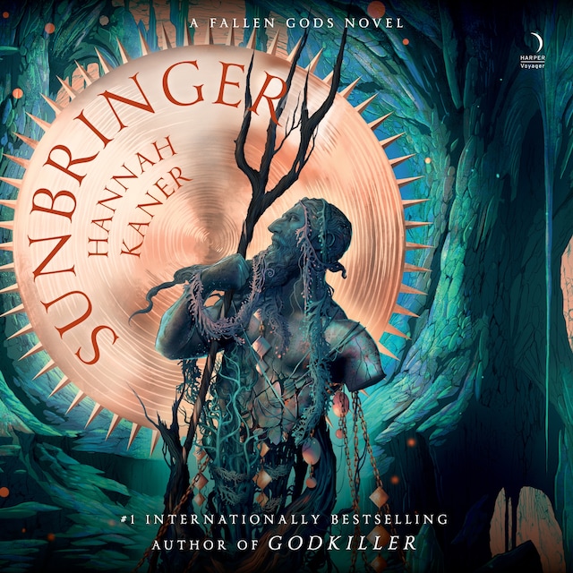 Book cover for Sunbringer