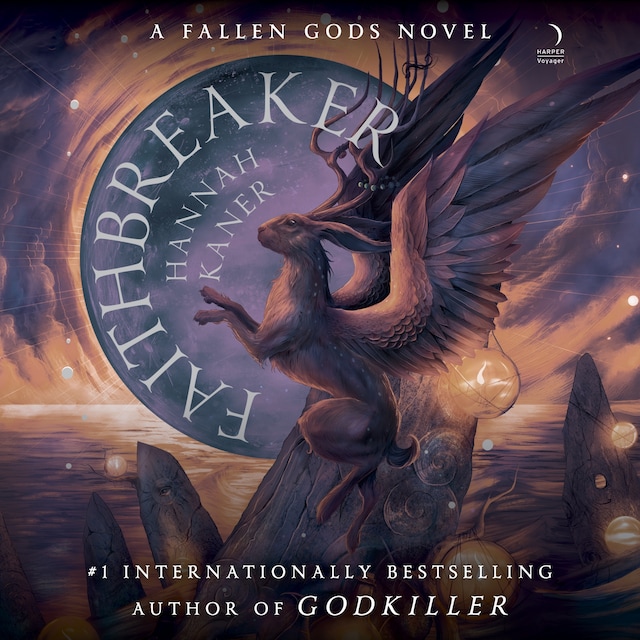 Book cover for Faithbreaker