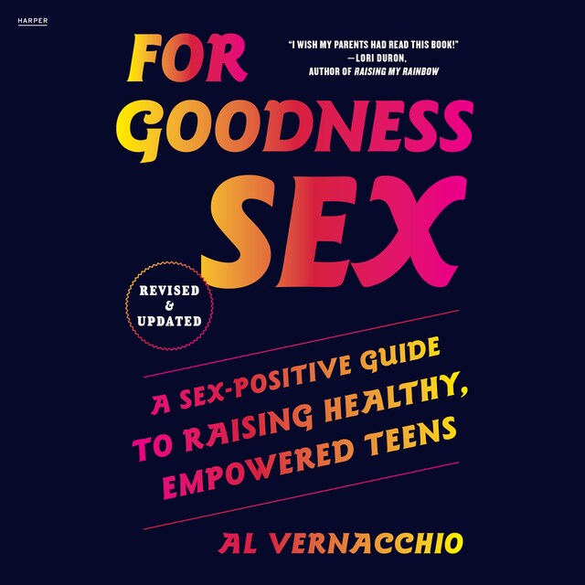 Buchcover für For Goodness Sex