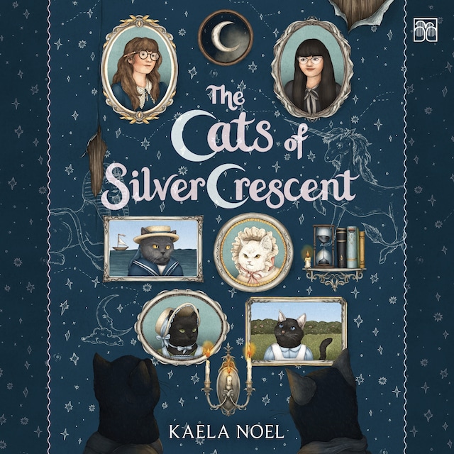 Buchcover für The Cats of Silver Crescent