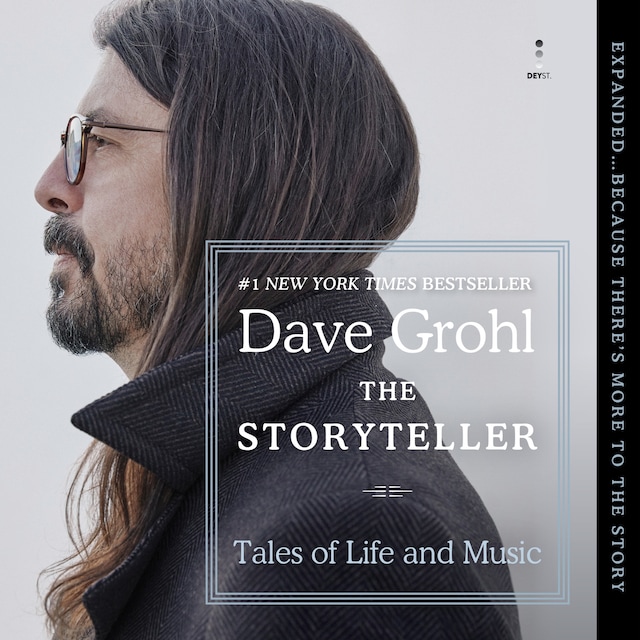 Boekomslag van The Storyteller: Expanded