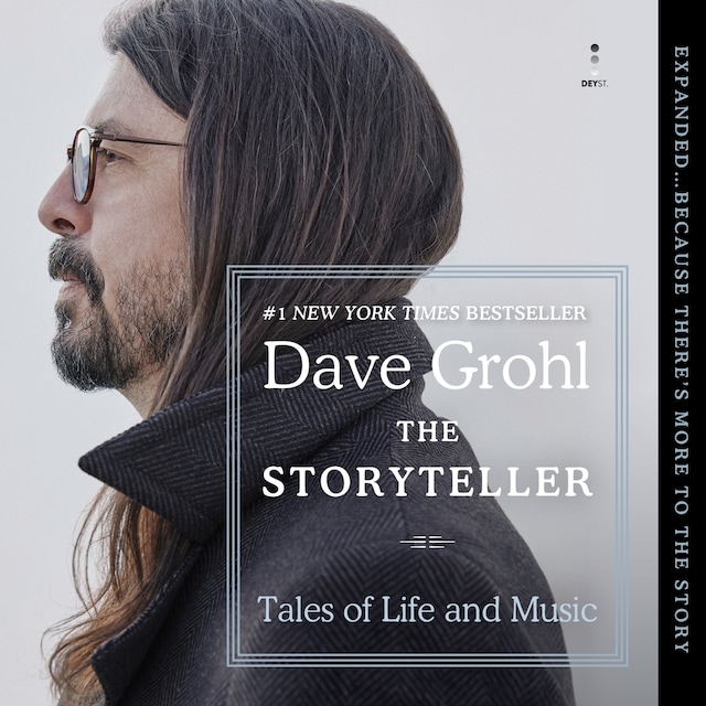 The Storyteller: Expanded Book cover for The Storyteller: Expanded