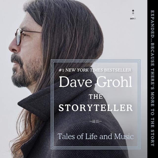 Portada de libro para The Storyteller: Expanded