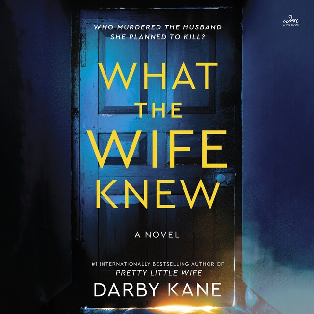 Buchcover für What the Wife Knew