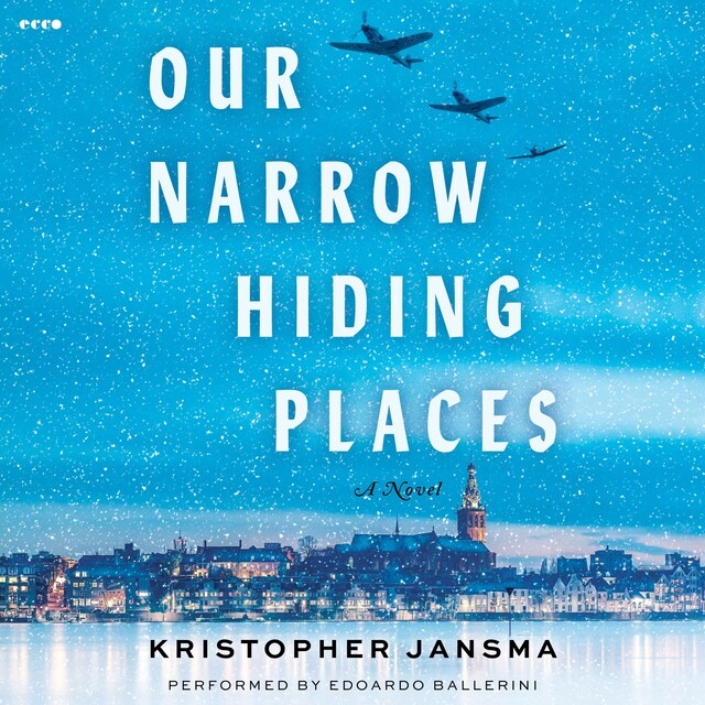 Buchcover für Our Narrow Hiding Places