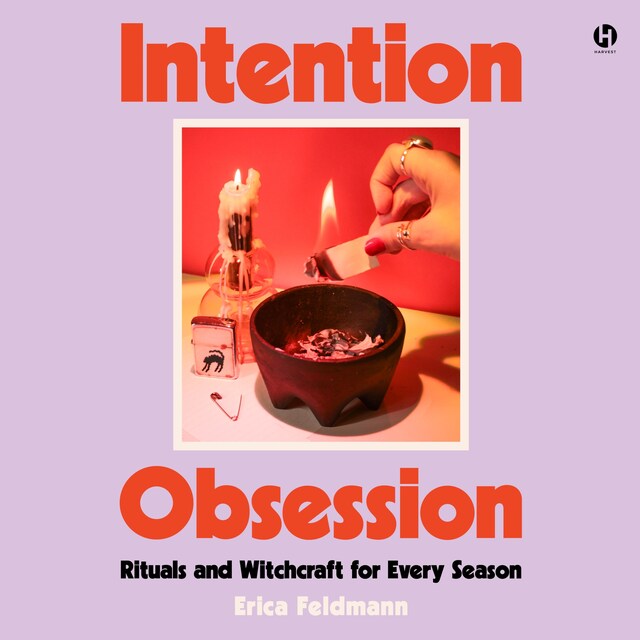 Copertina del libro per Intention Obsession