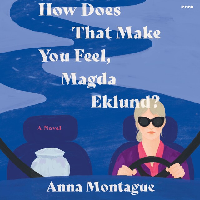 Buchcover für How Does That Make You Feel, Magda Eklund?