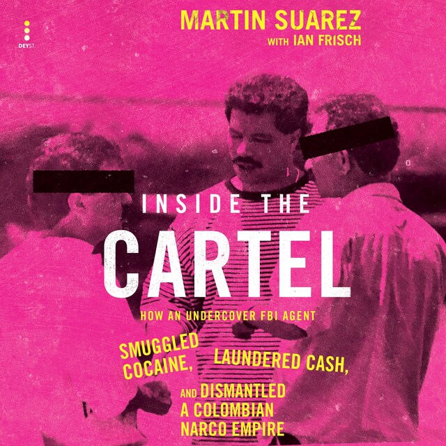 Buchcover für Inside the Cartel