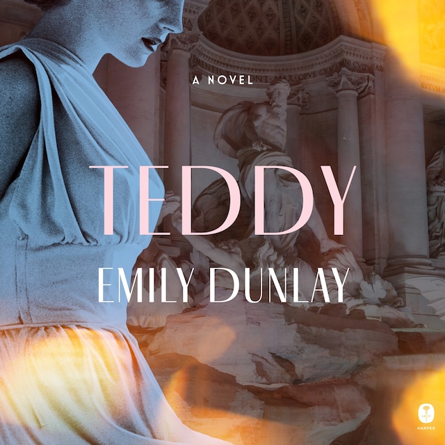 Copertina del libro per Teddy