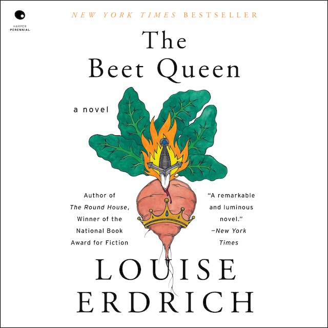 Book cover for The Beet Queen