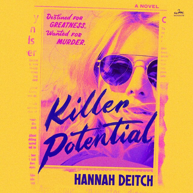 Couverture de livre pour Killer Potential