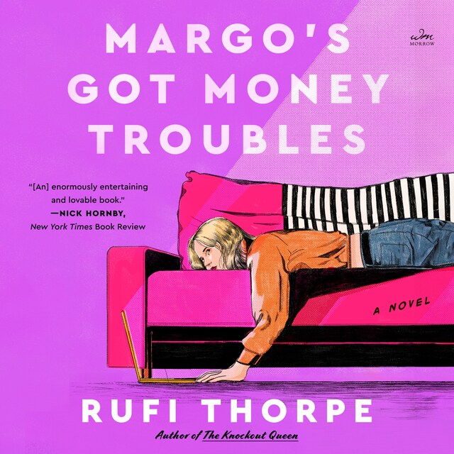 Book cover for Margo's Got Money Troubles