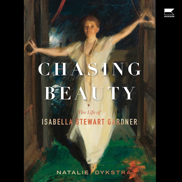 Book cover for Chasing Beauty