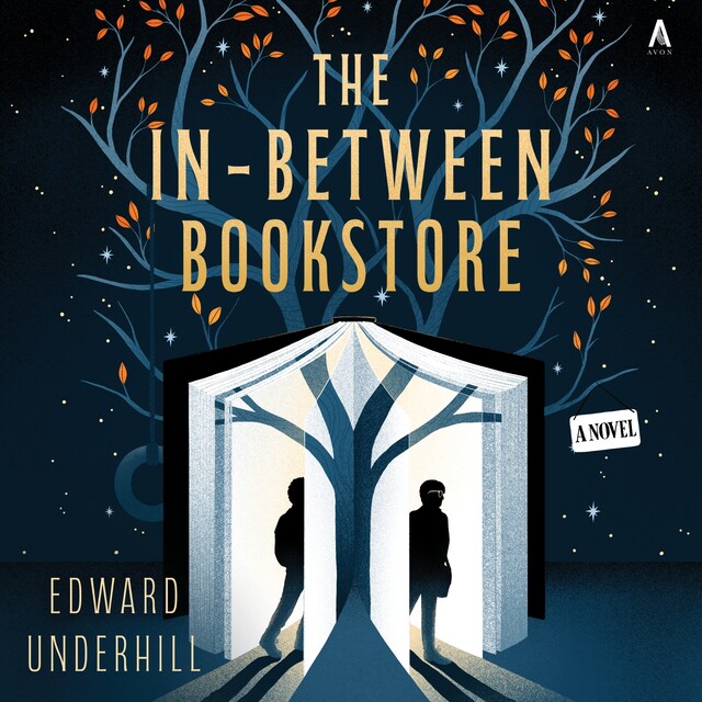 Couverture de livre pour The In-Between Bookstore