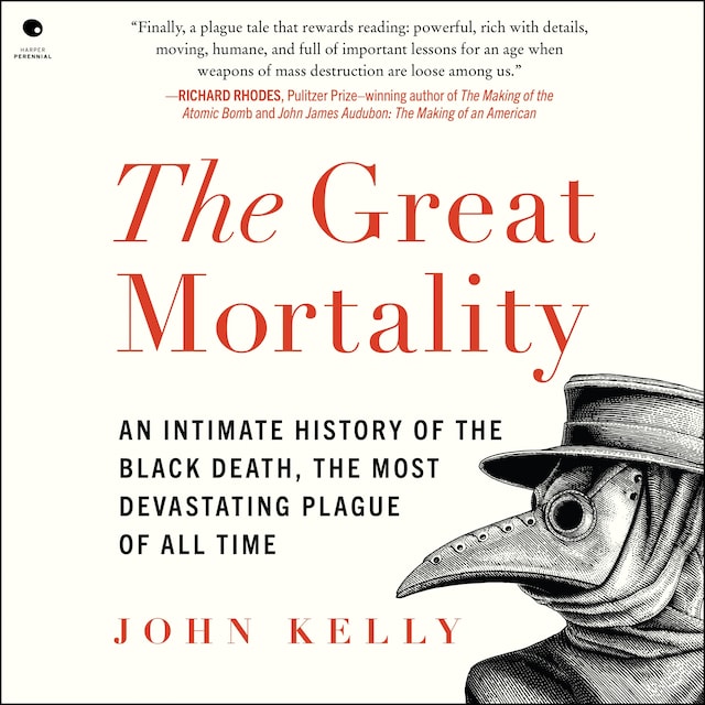 Buchcover für The Great Mortality