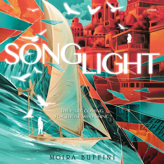 Couverture de livre pour Songlight