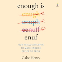 Enough Is Enuf