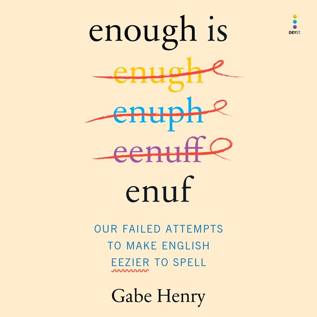 Book cover for Enough Is Enuf