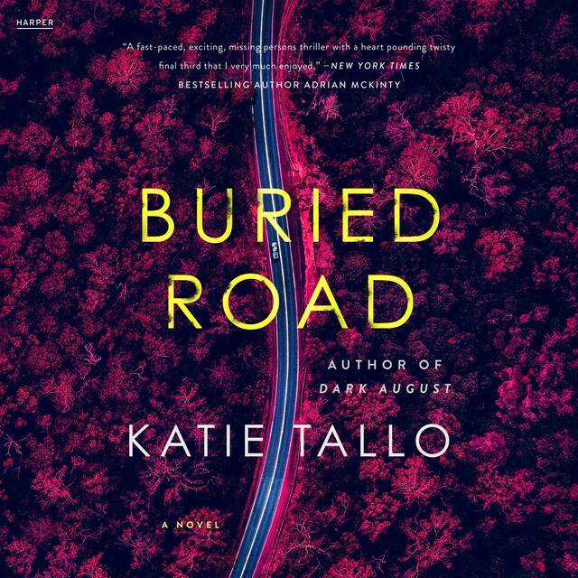 Book cover for Buried Road