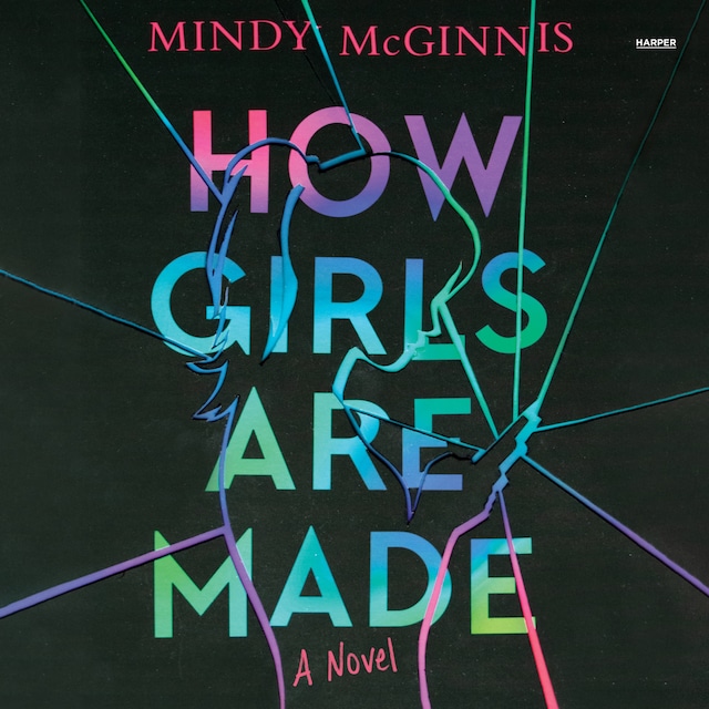 How Girls Are Made Book cover for How Girls Are Made