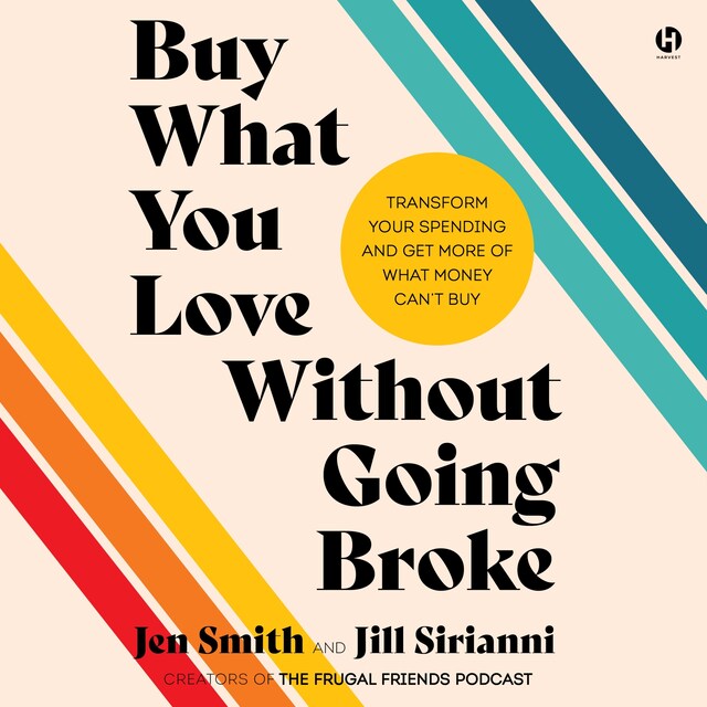 Book cover for Buy What You Love Without Going Broke