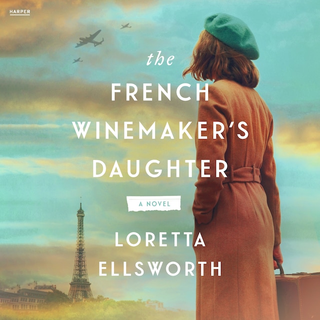 Buchcover für The French Winemaker’s Daughter