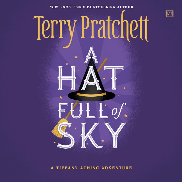 Book cover for A Hat Full of Sky