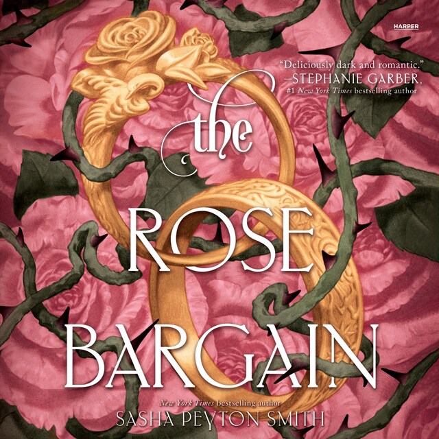 Book cover for The Rose Bargain